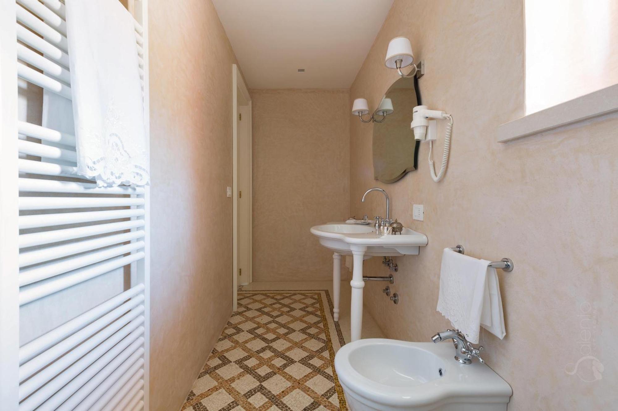 カザラーノ Palazzo Fasti Bed & Breakfast エクステリア 写真