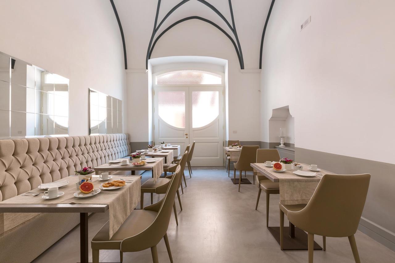 カザラーノ Palazzo Fasti Bed & Breakfast エクステリア 写真