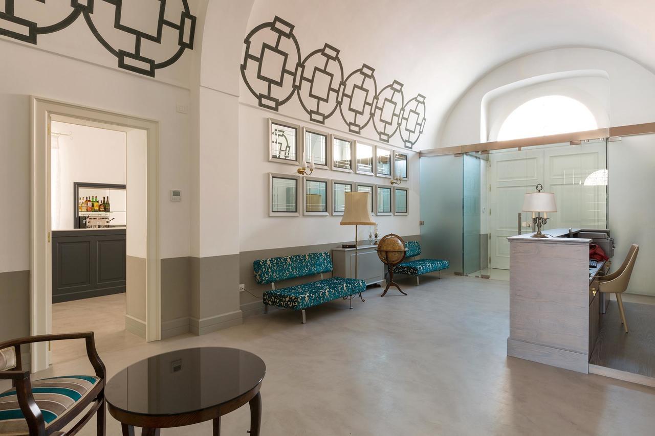 カザラーノ Palazzo Fasti Bed & Breakfast エクステリア 写真