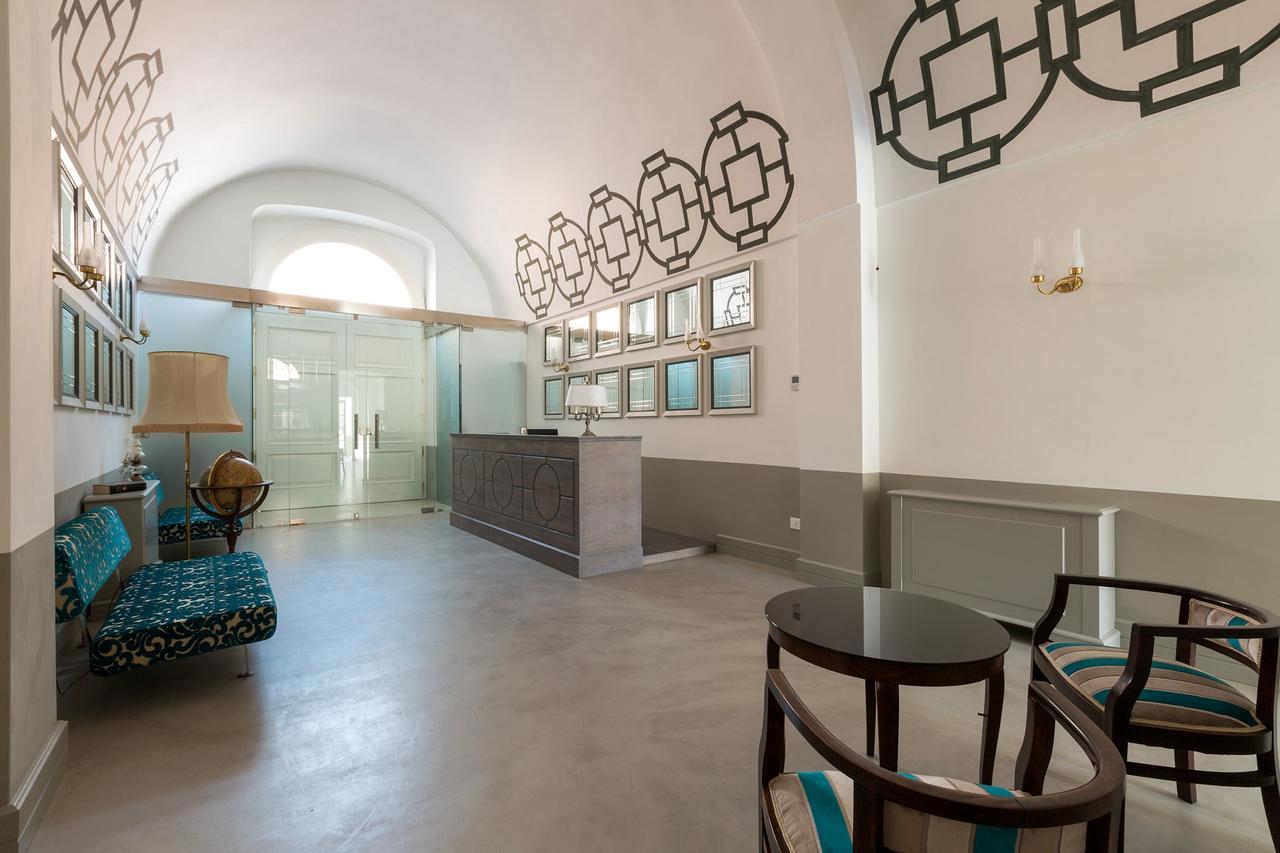 カザラーノ Palazzo Fasti Bed & Breakfast エクステリア 写真