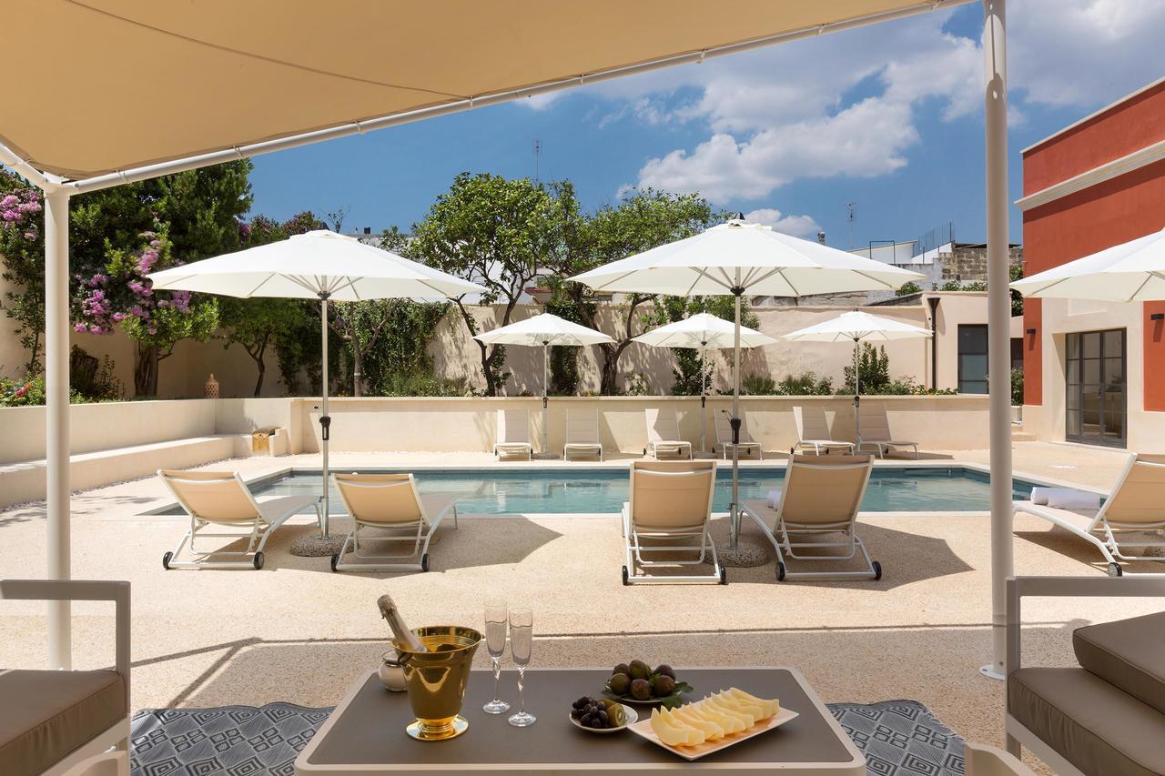 カザラーノ Palazzo Fasti Bed & Breakfast エクステリア 写真