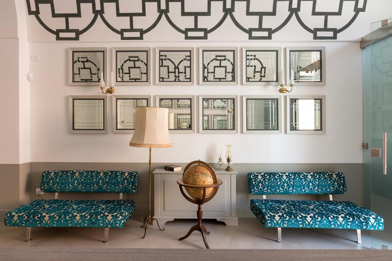 カザラーノ Palazzo Fasti Bed & Breakfast エクステリア 写真