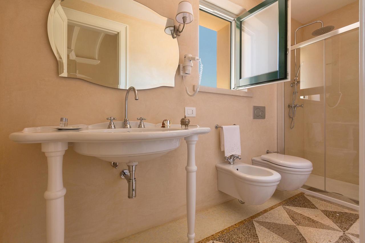 カザラーノ Palazzo Fasti Bed & Breakfast エクステリア 写真