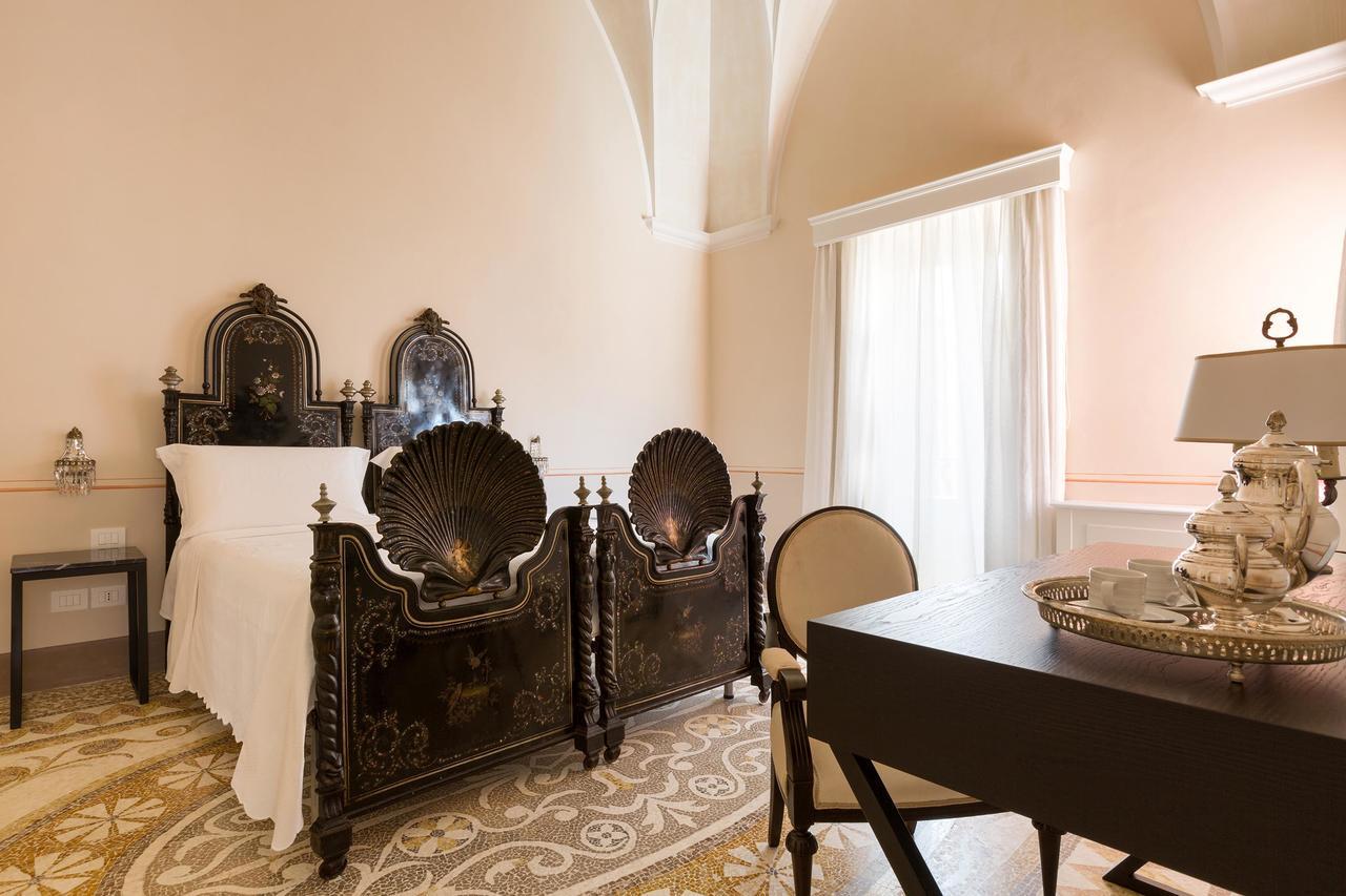カザラーノ Palazzo Fasti Bed & Breakfast エクステリア 写真