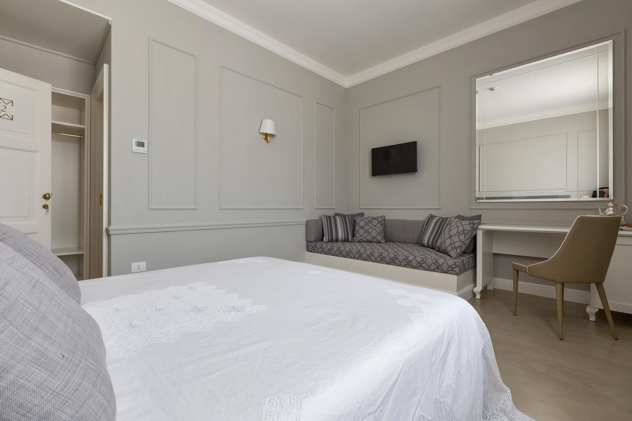 カザラーノ Palazzo Fasti Bed & Breakfast エクステリア 写真