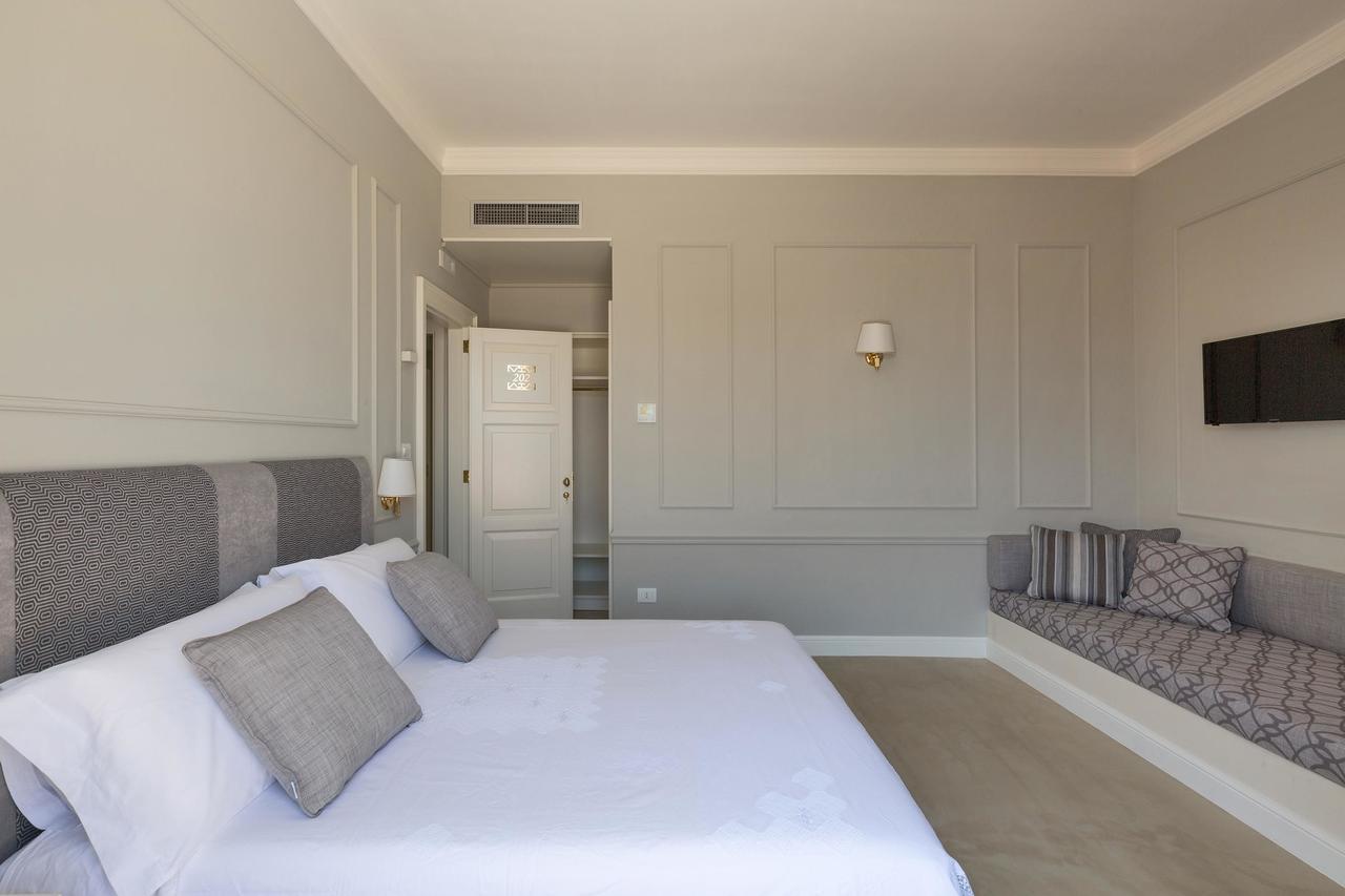 カザラーノ Palazzo Fasti Bed & Breakfast エクステリア 写真