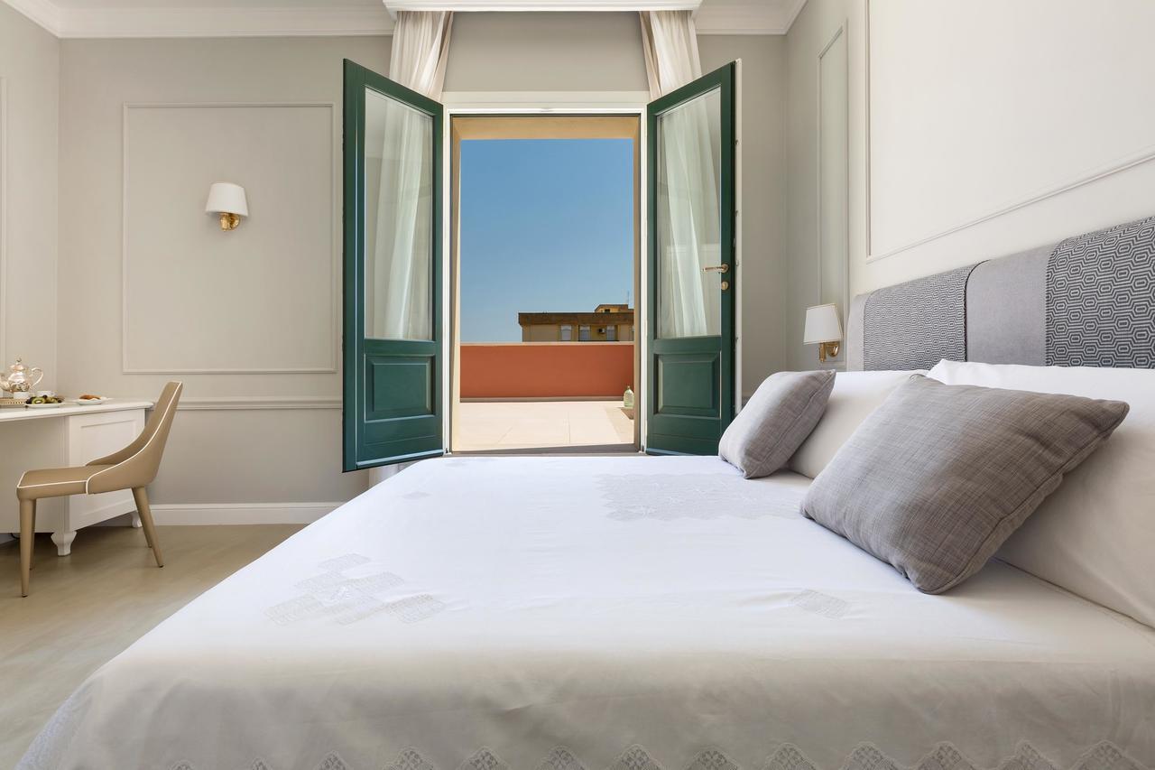 カザラーノ Palazzo Fasti Bed & Breakfast エクステリア 写真