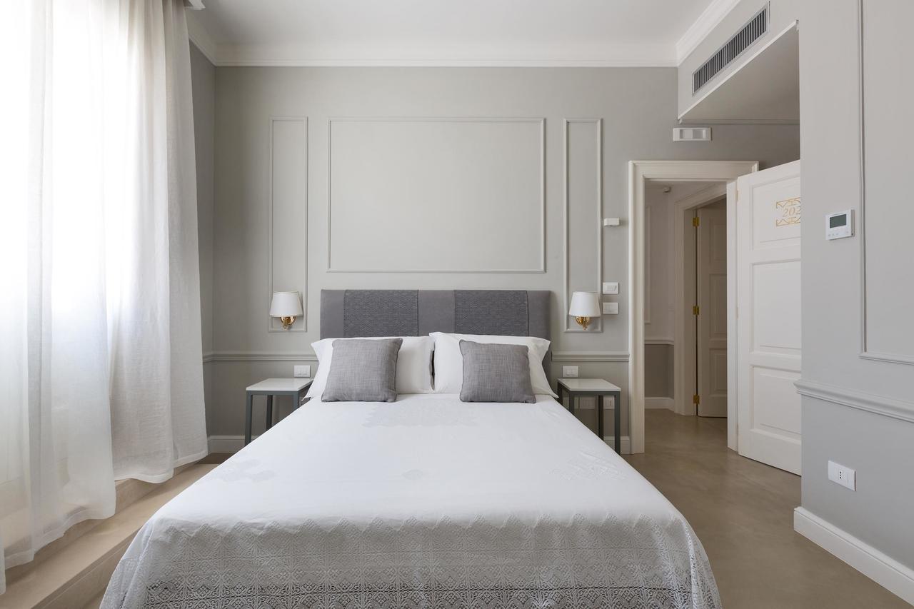カザラーノ Palazzo Fasti Bed & Breakfast エクステリア 写真