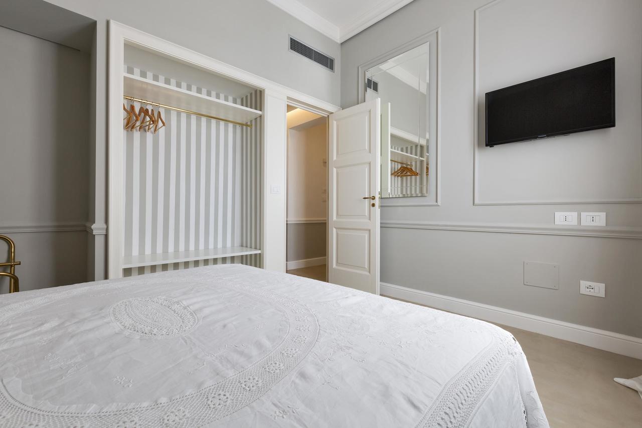 カザラーノ Palazzo Fasti Bed & Breakfast エクステリア 写真