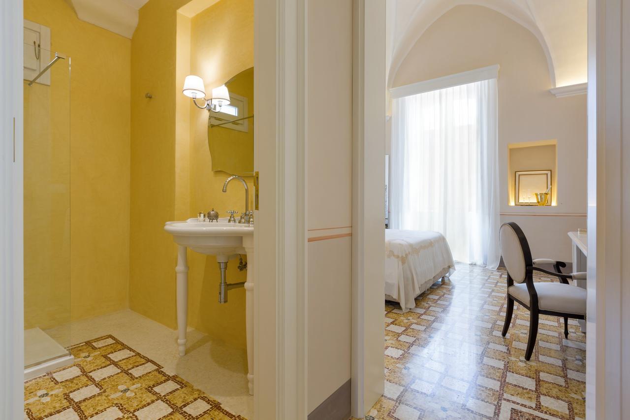 カザラーノ Palazzo Fasti Bed & Breakfast エクステリア 写真